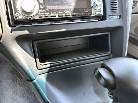 1995 Ford Thunderbird LX