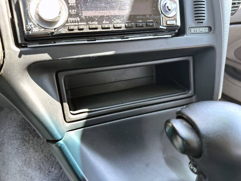 1995 Ford Thunderbird LX