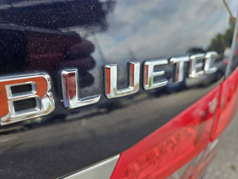 2011 Mercedes-Benz E-Class