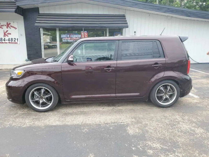 2009 Scion xB