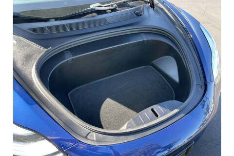 2018 Tesla Model 3 Mid Range