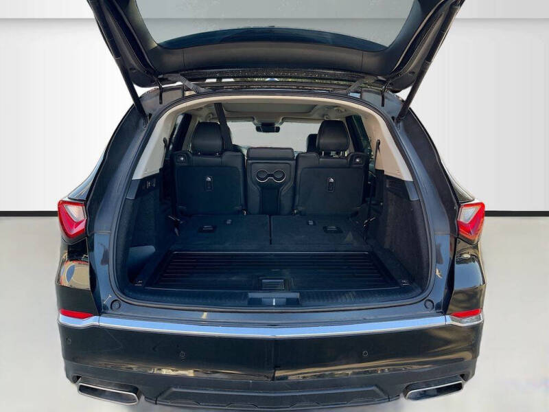 2024 Acura MDX w/Tech
