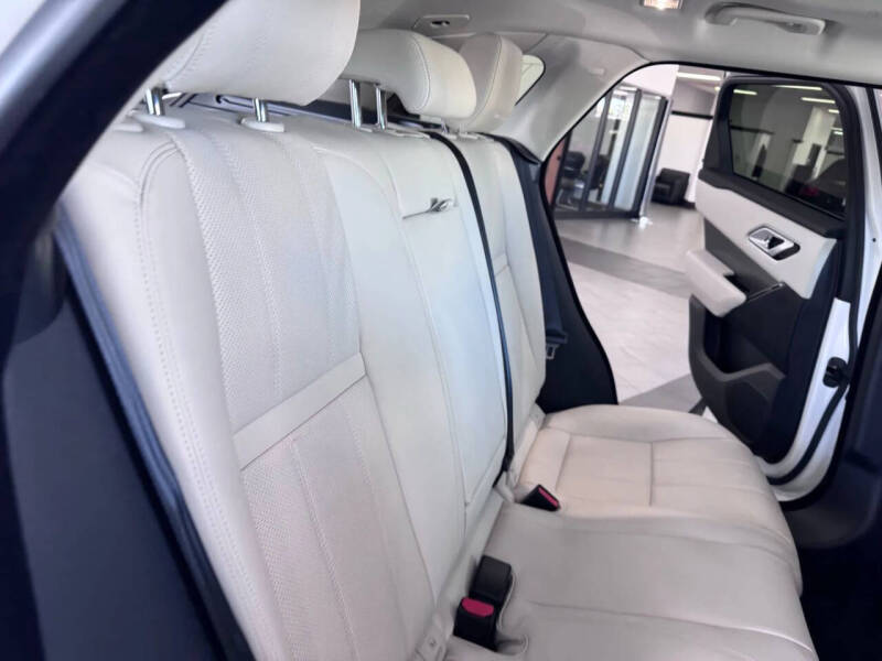 2021 Land Rover Range Rover Velar P250 S