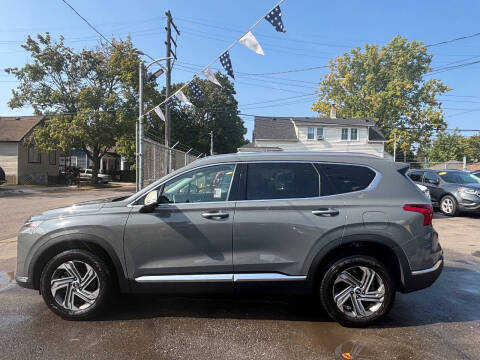 2023 Hyundai Santa Fe SEL
