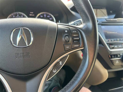 2020 Acura MDX w/Tech