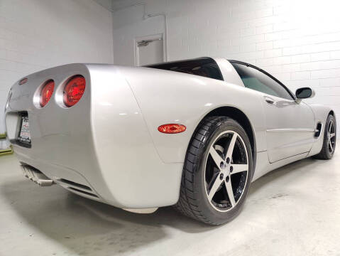2004 Chevrolet Corvette