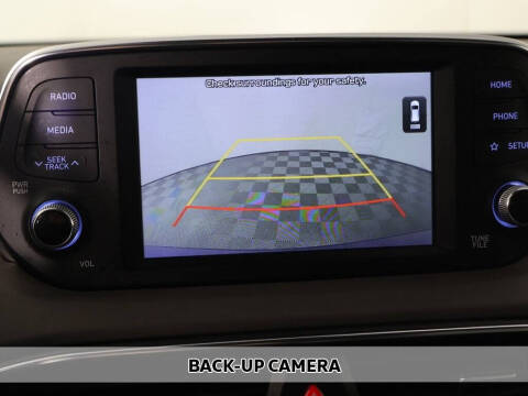 2020 Hyundai Santa Fe SE