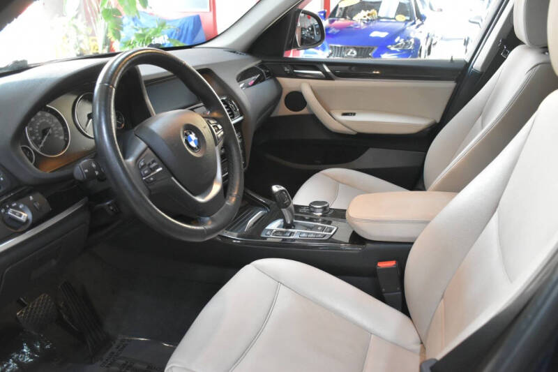 2017 BMW X3 xDrive28i