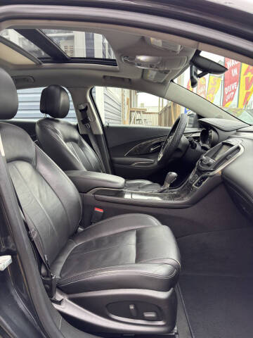 2014 Buick LaCrosse Leather