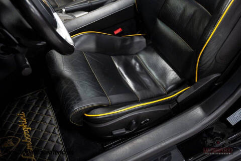 2008 Lamborghini Gallardo Spyder