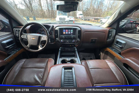 2016 Chevrolet Silverado 1500