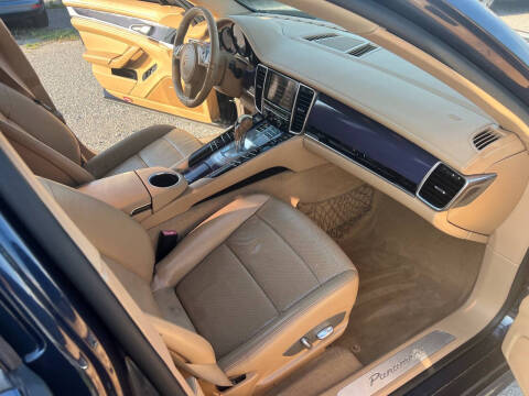 2011 Porsche Panamera