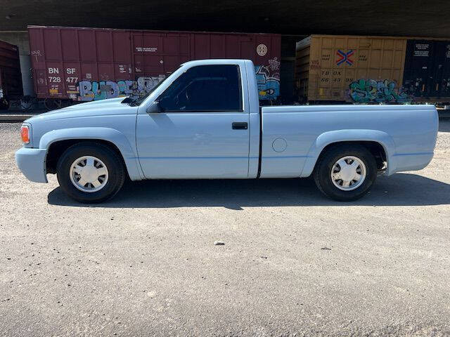 1992 Chevrolet C/K 1500 Series for sale at L & W Motors in Tracy, CA