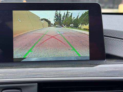 2019 BMW 4 Series 440i Gran Coupe