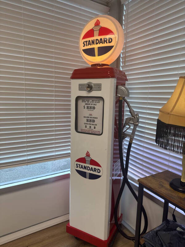Standard Fuel Pump