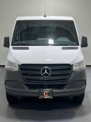 2019 Mercedes-Benz Sprinter