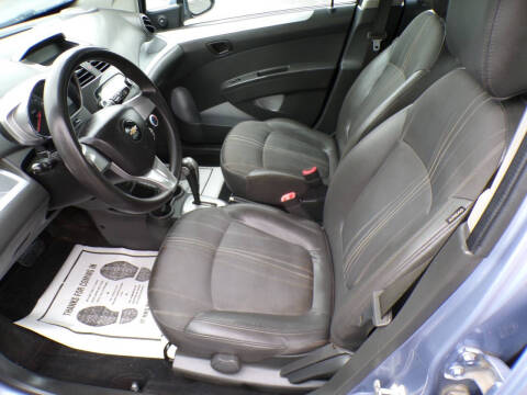 2014 Chevrolet Spark LS CVT