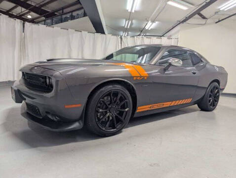 2019 Dodge Challenger R/T