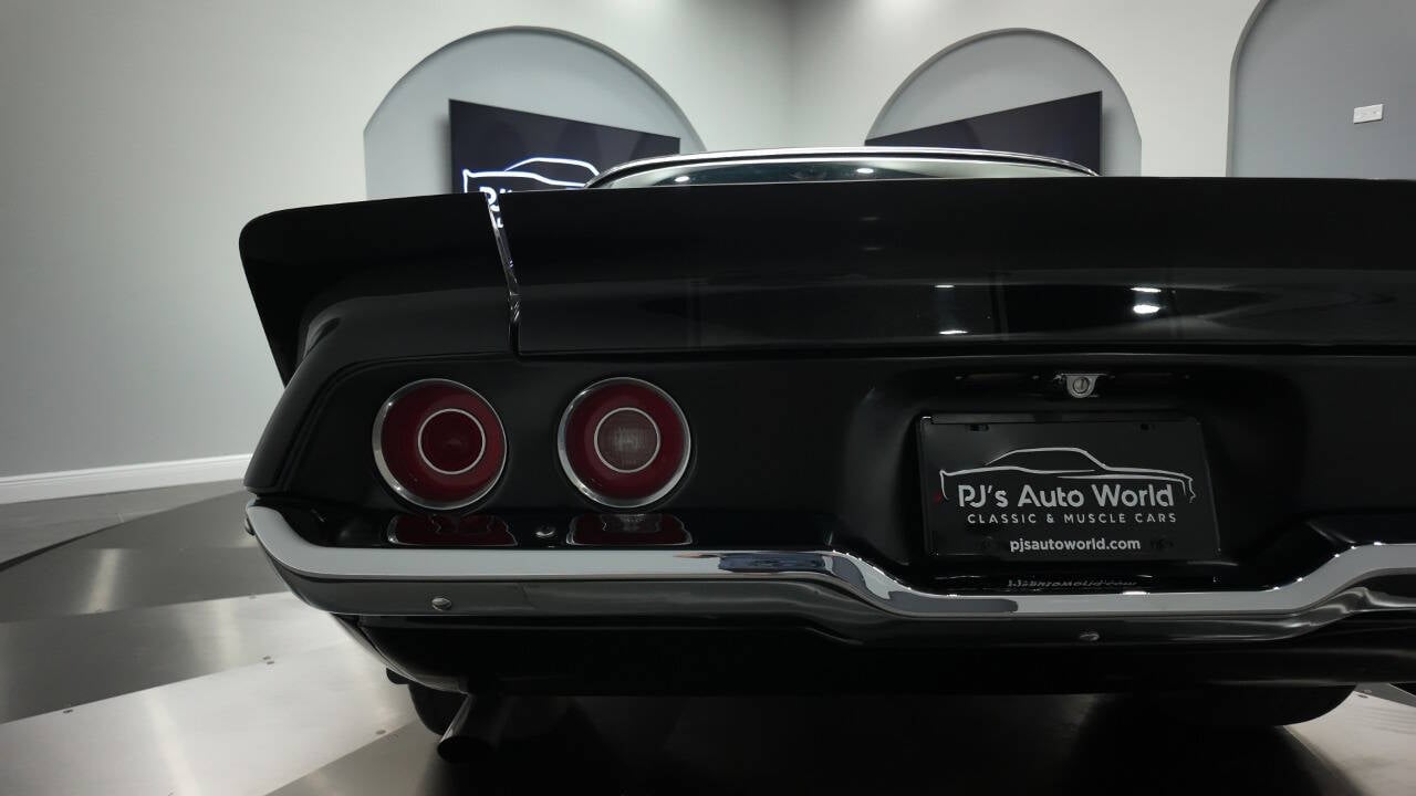 1971 Chevrolet Camaro 31