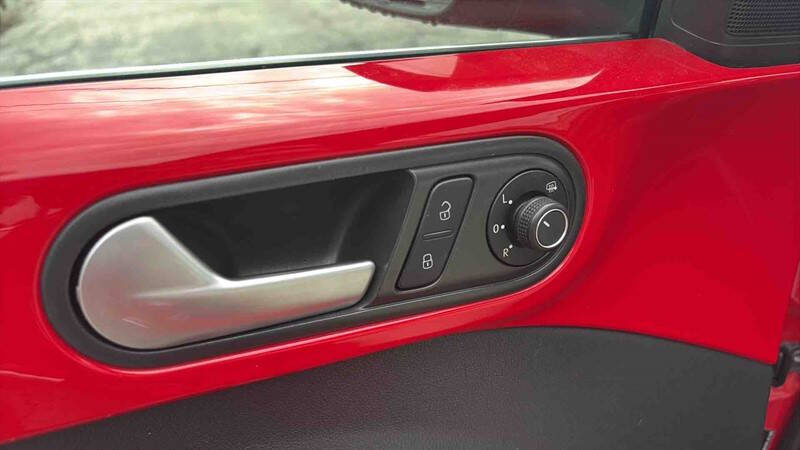 2015 Volkswagen Beetle Convertible