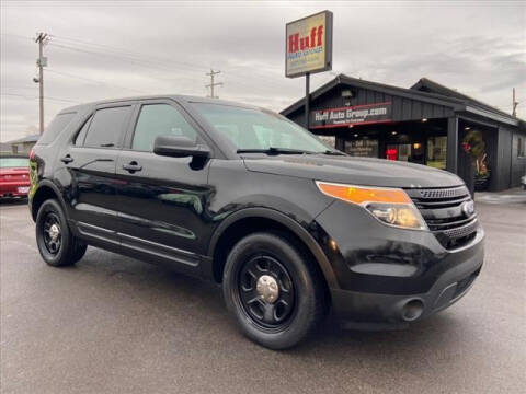 2015 Ford Explorer for sale at HUFF AUTO GROUP in Jackson MI