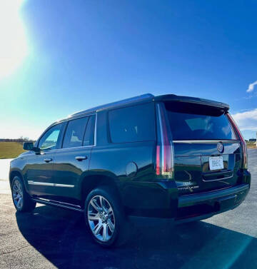 2015 Cadillac Escalade Premium