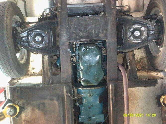 1959 Austin-Healey Sprite