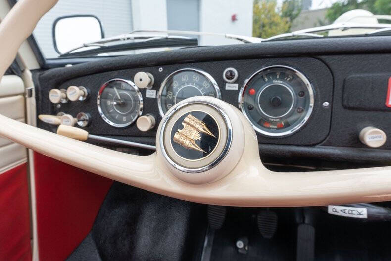 1968 Amphicar Model 770