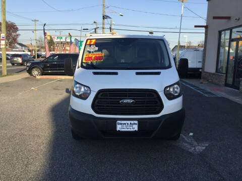 2017 Ford Transit for sale at Steves Auto Sales in Little Ferry NJ