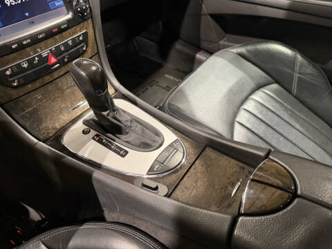 2004 Mercedes-Benz E-Class E 55 AMG