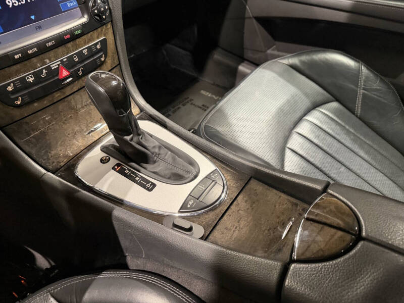 2004 Mercedes-Benz E-Class E 55 AMG