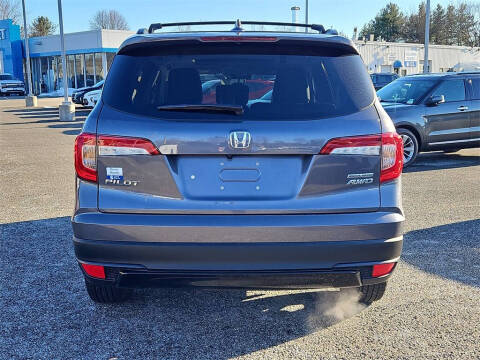 2022 Honda Pilot SE