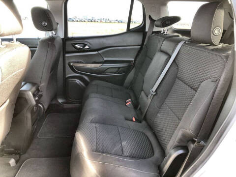 2019 GMC Acadia SLE-2