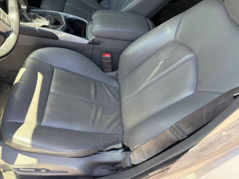 2012 Cadillac SRX