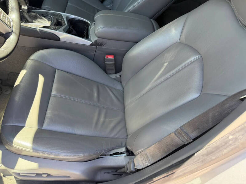 2012 Cadillac SRX