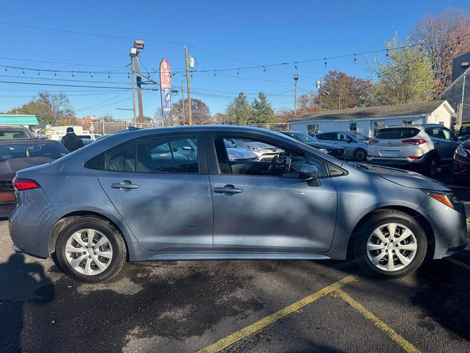 2020 Toyota Corolla for sale at Prestige Motors in Lodi, NJ