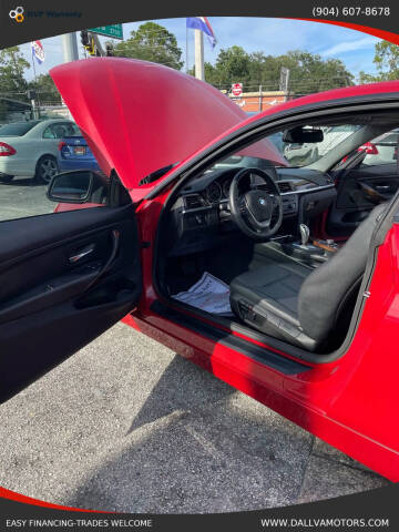 2015 BMW 4 Series 428i