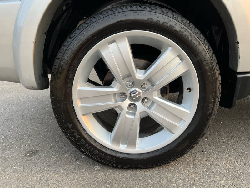 2011 Dodge Nitro Heat