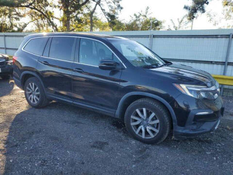 2020 Honda Pilot EX-L