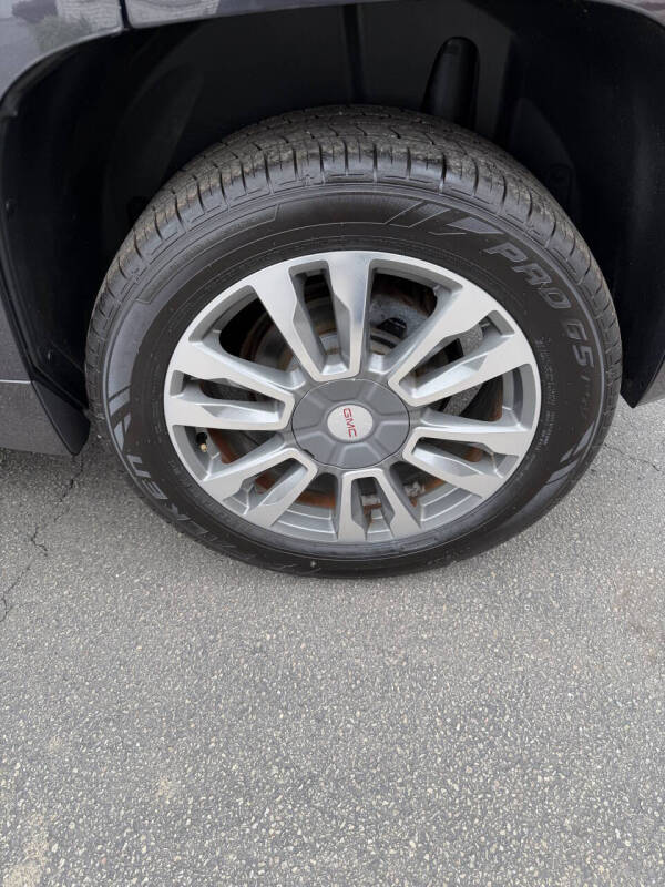 2016 GMC Terrain Denali