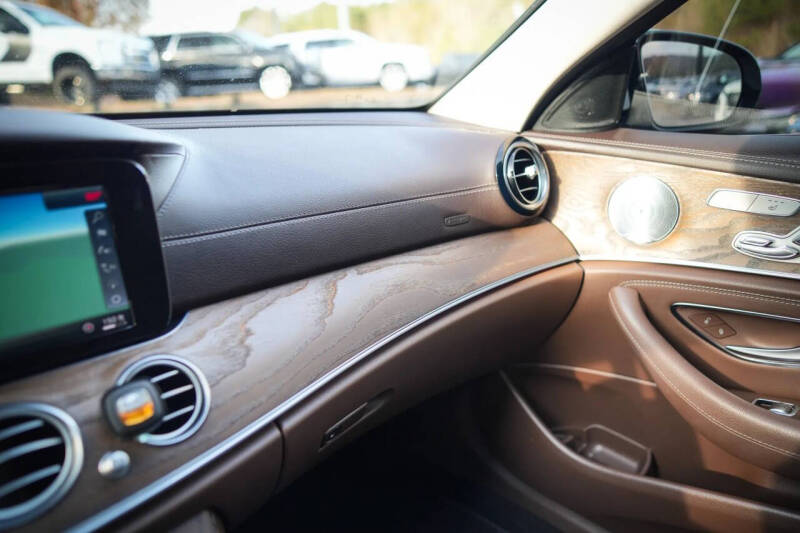 2018 Mercedes-Benz E-Class E 300