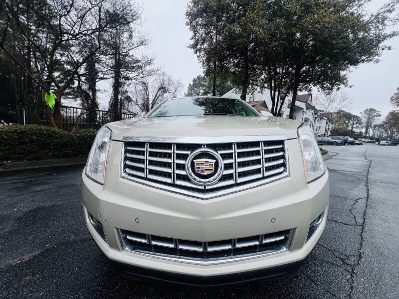 2015 Cadillac SRX Performance Collection