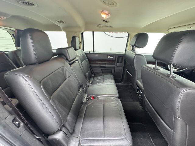 2017 Ford Flex Limited