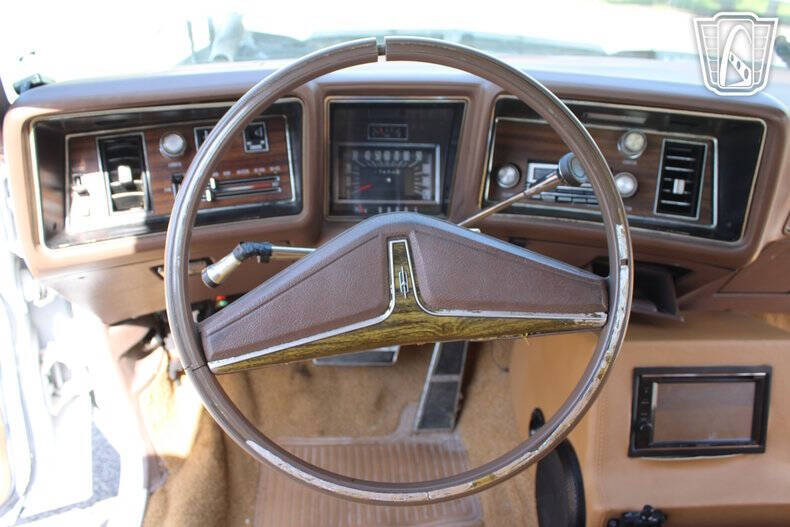 1971 Oldsmobile 98