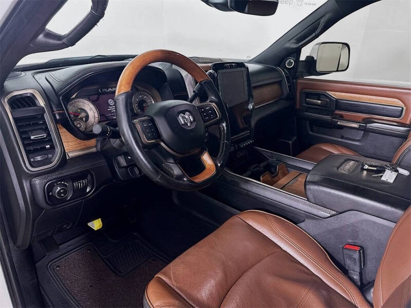 2020 RAM 2500 Laramie Longhorn