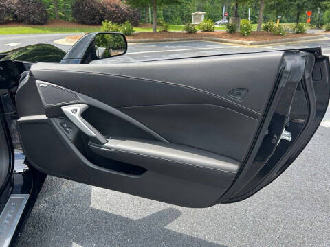 2015 Chevrolet Corvette Stingray