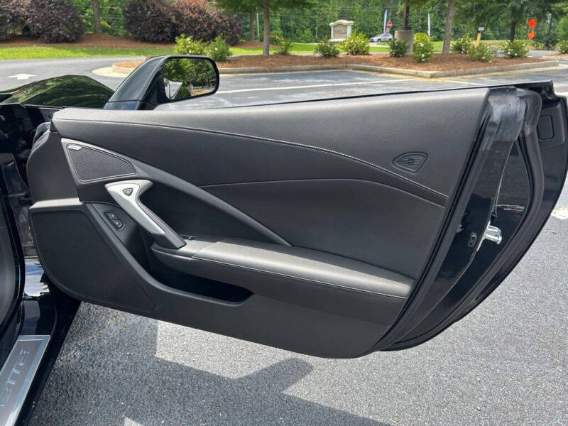2015 Chevrolet Corvette Stingray
