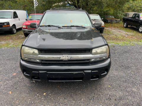 2004 Chevrolet TrailBlazer for sale at George's Used Cars Inc in Orbisonia PA