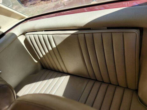 1981 Mercedes-Benz 280-Class