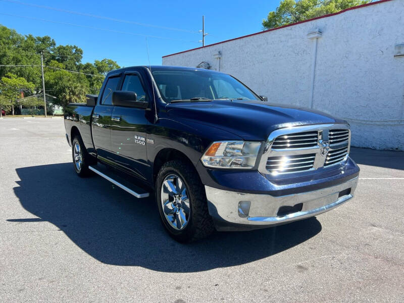 2016 RAM 1500 for sale at LUXURY AUTO MALL in Tampa FL